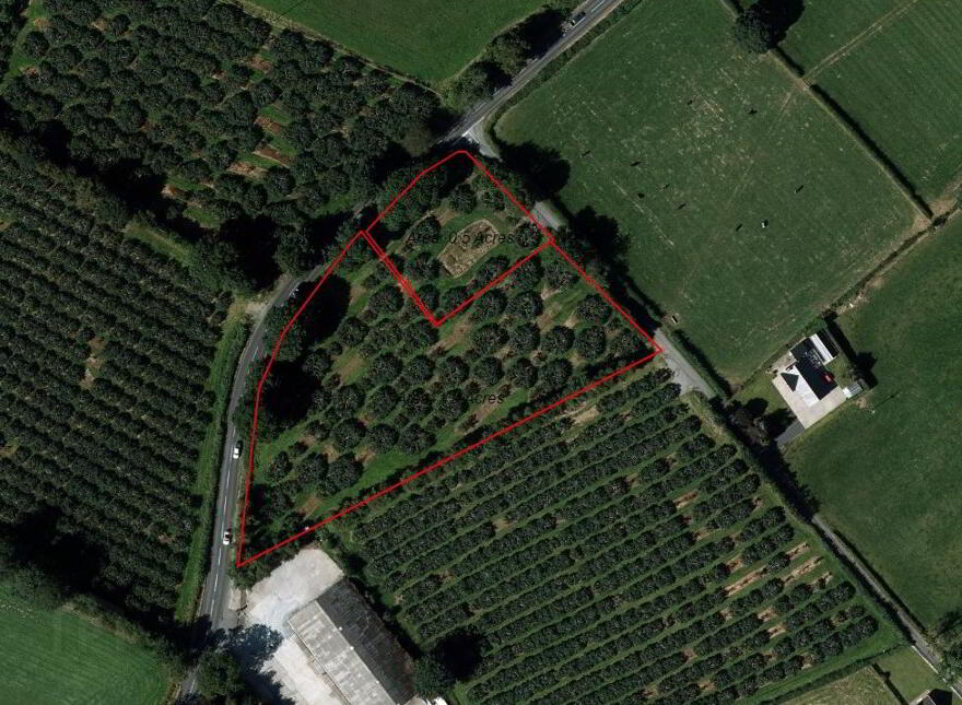 Site At, Derrygally Way, Moy, Dungannon, BT71 6LY