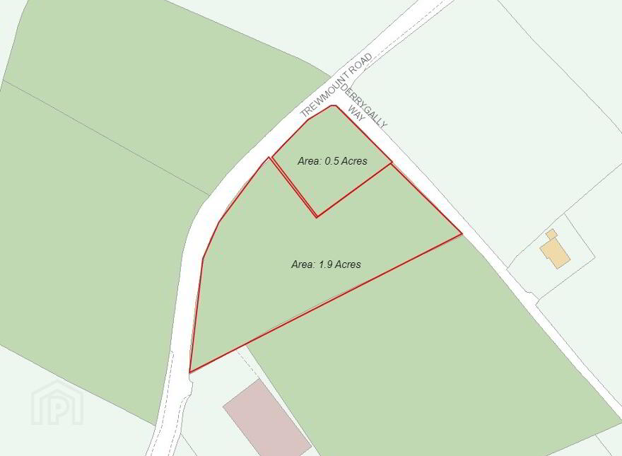 Site At, Derrygally Way, Moy, Dungannon, BT71 6LY