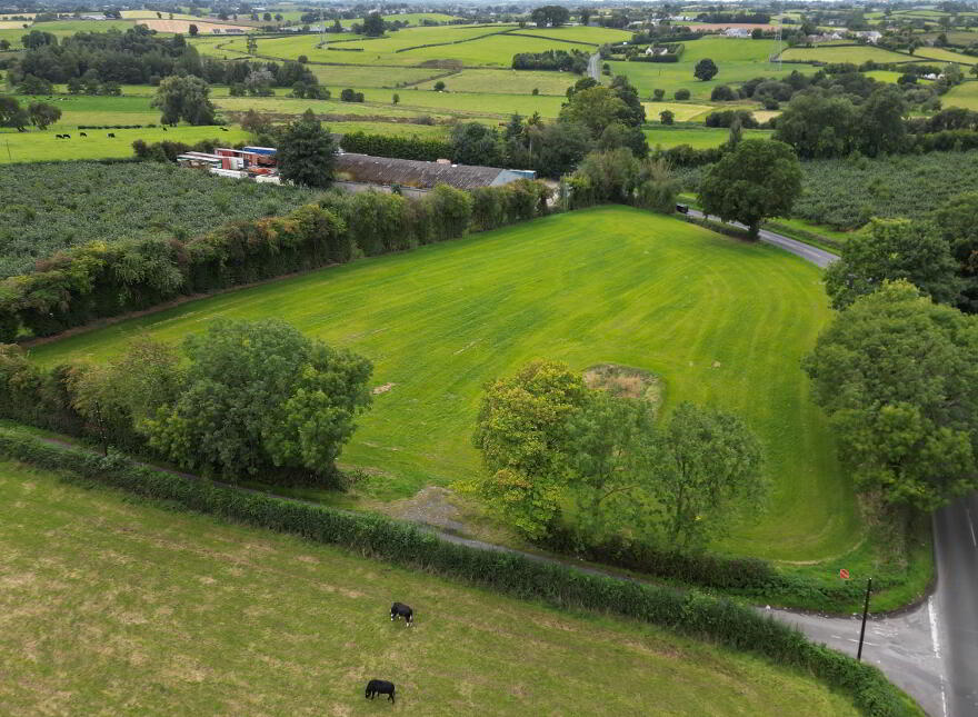 Site At, Derrygally Way, Moy, Dungannon, BT71 6LY