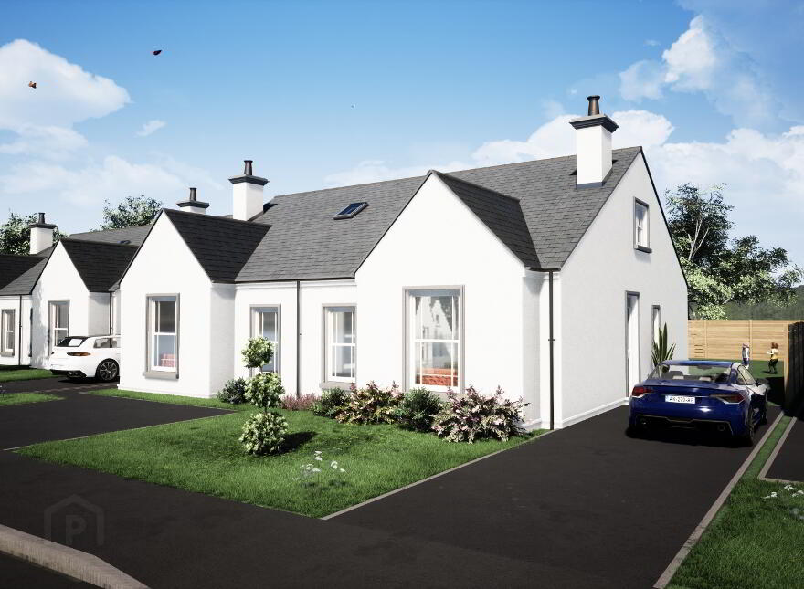 The Chalet, Glenavon Avenue, Glenavon Lane, Lurgan, BT66 8TN