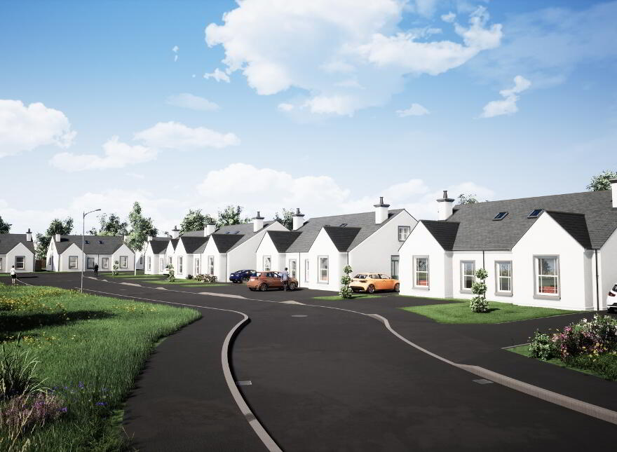 The Chalet, Glenavon Avenue, Glenavon Lane, Lurgan, BT66 8TN