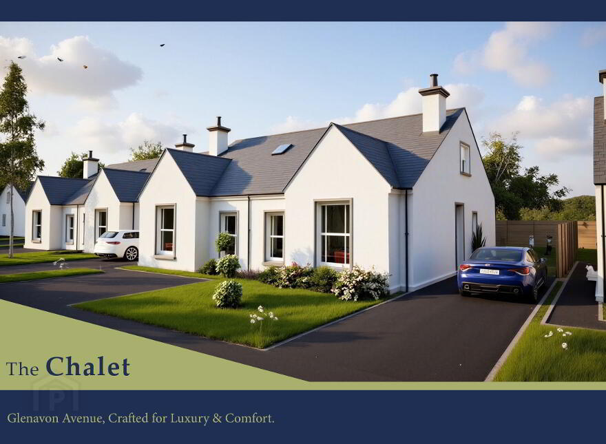 The Luxury Chalet, Glenavon Avenue, Glenavon Lane, Lurgan, BT66 8TN