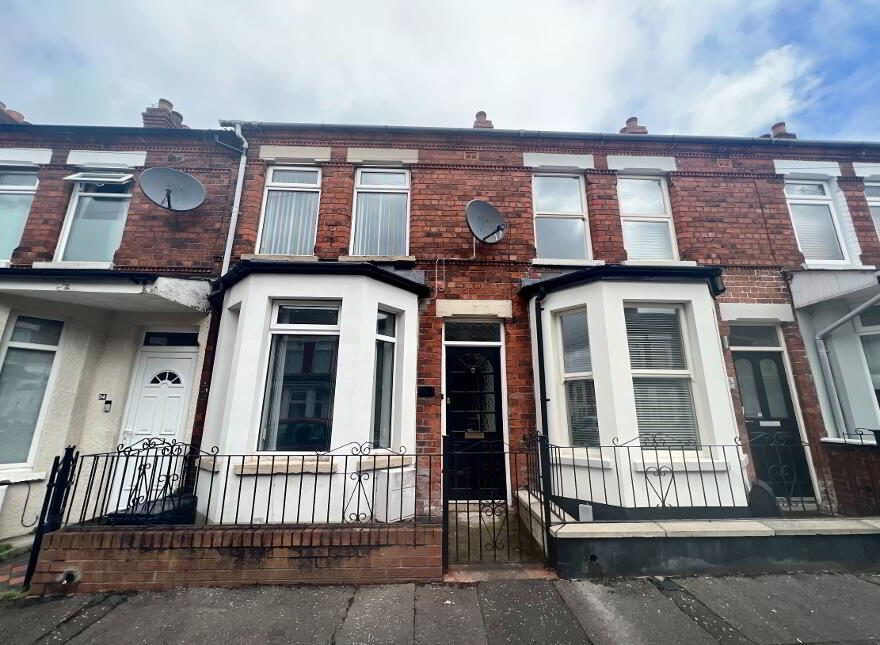 56 Ogilvie Street, Belfast, BT6 8NH photo