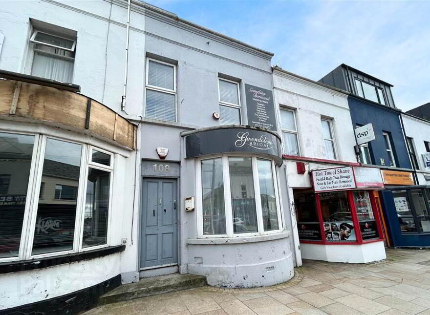 Ground Floor Shop, 108 High Street, Bangor, BT20 5BB photo