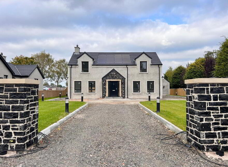 New Build At, 79c Mullaghboy Road, Bellaghy, Magherafelt, BT45 8JH photo