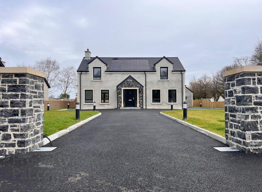 New Build At, 79c Mullaghboy Road, Bellaghy, Magherafelt, BT45 8JH photo