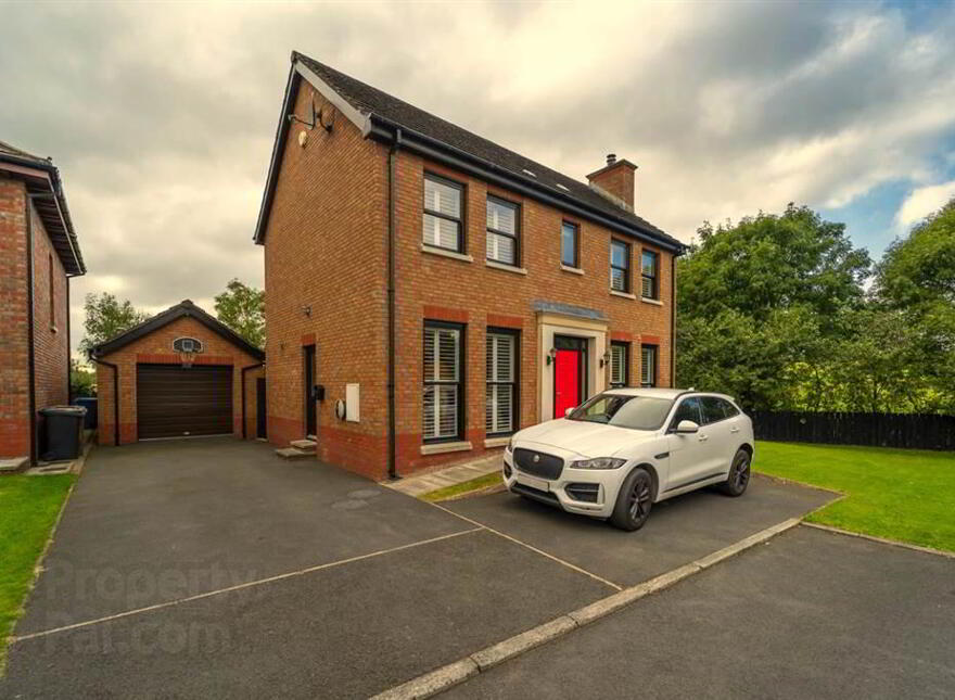 14 Alder Grange, Saintfield, BT24 7GB photo