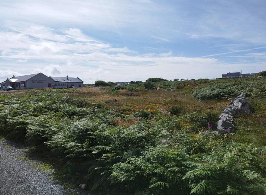 Site Subject To Planning Permission In Sean, A Chomh Mheas, Lettermore