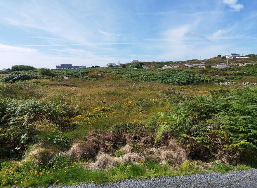 Site Subject To Planning Permission In Sean, A Chomh Mheas, Lettermore