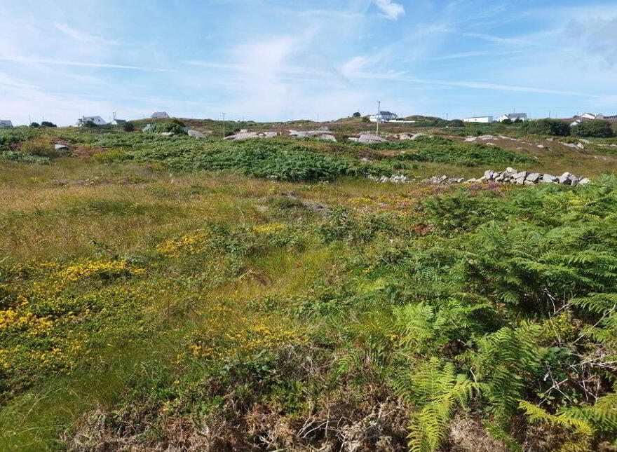 Site Subject To Planning Permission In Sean, A Chomh Mheas, Lettermore