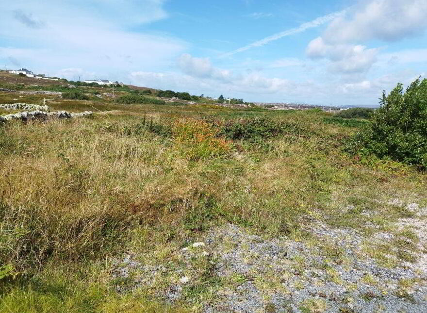 Site Subject To Planning Permission In Sean, A Chomh Mheas, Lettermore