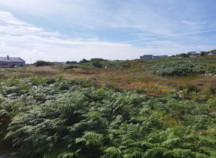 Site Subject To Planning Permission In Sean, A Chomh Mheas, Lettermore