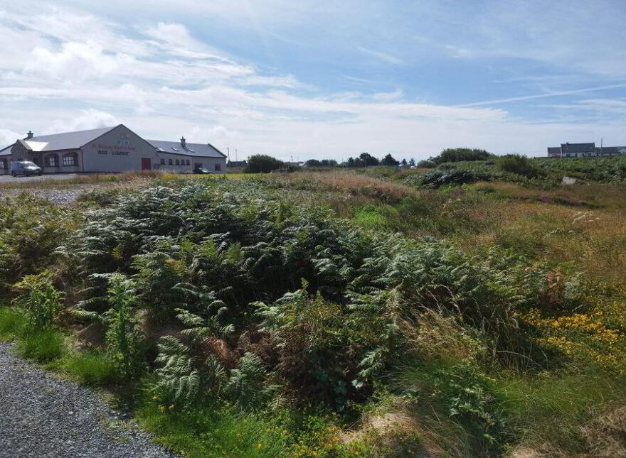 Site Subject To Planning Permission In Sean, A Chomh Mheas, Lettermore