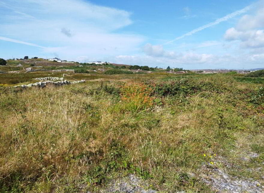 Site Subject To Planning Permission In Sean, A Chomh Mheas, Lettermore