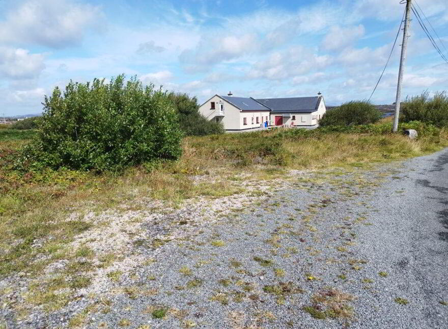 Site Subject To Planning Permission In Sean, A Chomh Mheas, Lettermore
