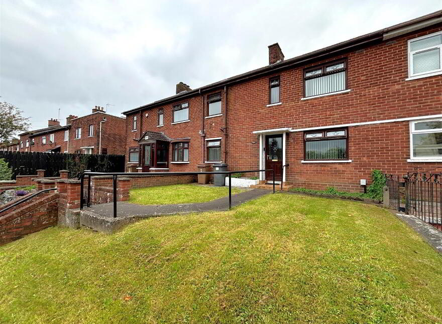 144 West Circular Road, Belfast, BT13 3QJ photo