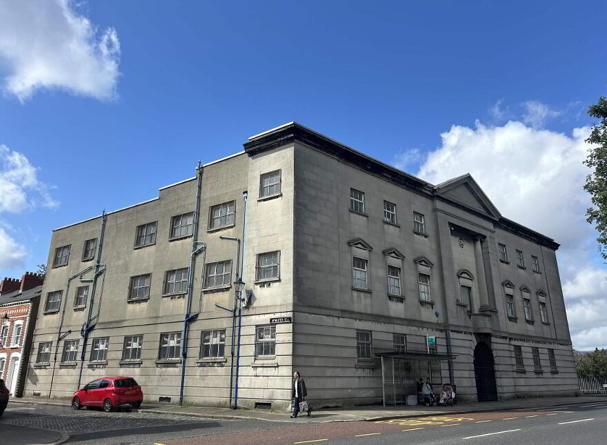 Former Ballymacarrett Masonic Hall, 197 Newtonards Road, Belfast, BT4 1AD photo