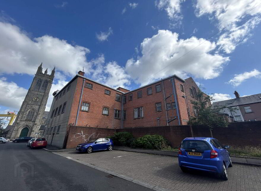 Former Ballymacarrett Masonic Hall, 197 Newtonards Road, Belfast, BT4 1AD