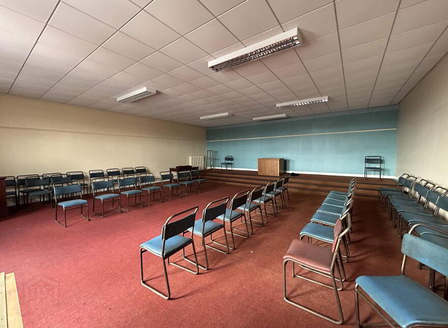 Former Ballymacarrett Masonic Hall, 197 Newtonards Road, Belfast, BT4 1AD