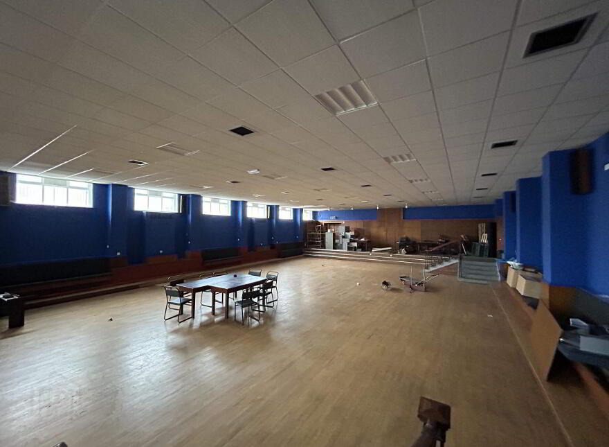 Former Ballymacarrett Masonic Hall, 197 Newtonards Road, Belfast, BT4 1AD
