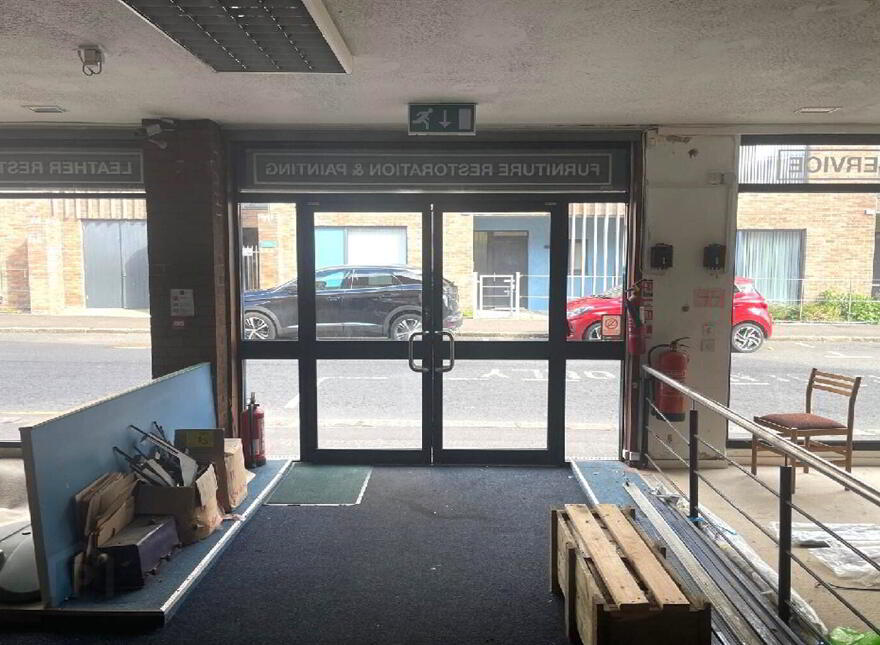 Commercial Premises At 11a Graham Gardens, Bachelors Walk, Lisburn, BT28 1XE