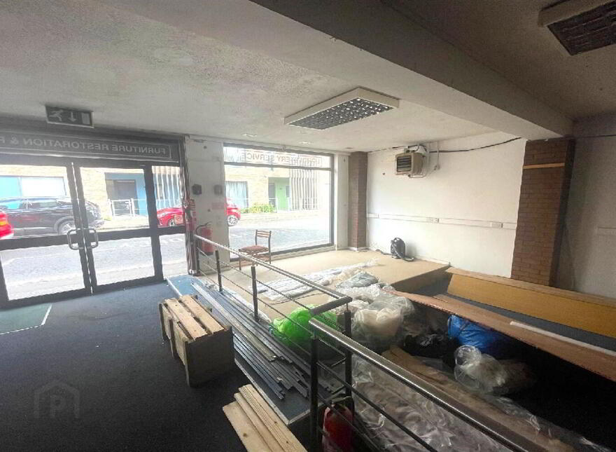 Commercial Premises At 11a Graham Gardens, Bachelors Walk, Lisburn, BT28 1XE