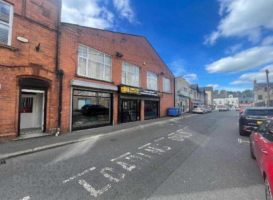 Commercial Premises At 11a Graham Gardens, Bachelors Walk, Lisburn, BT28 1XE photo