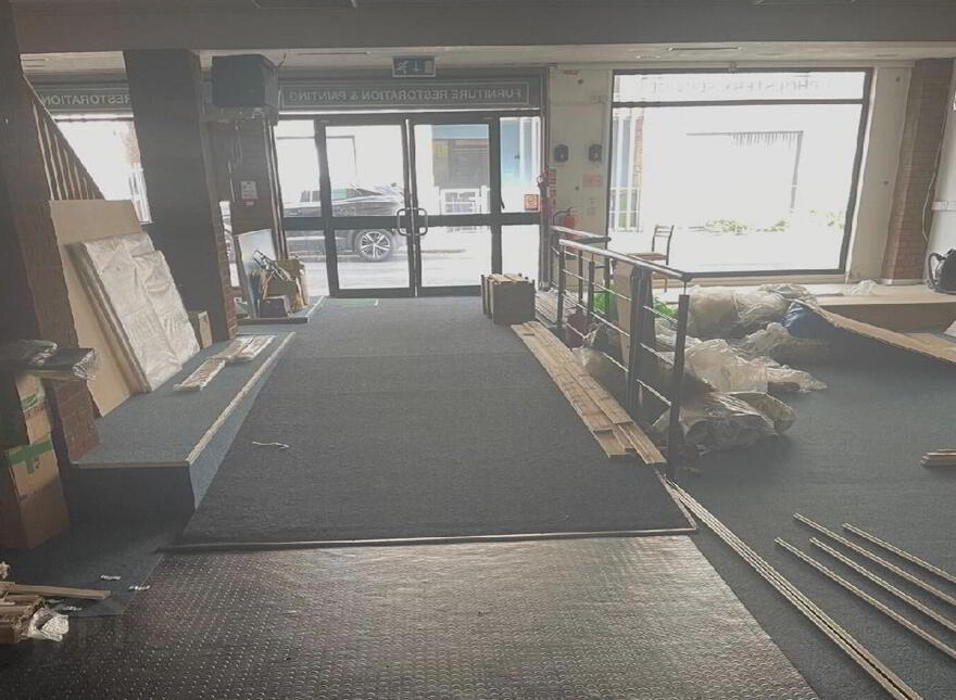 Commercial Premises At 11a Graham Gardens, Bachelors Walk, Lisburn, BT28 1XE