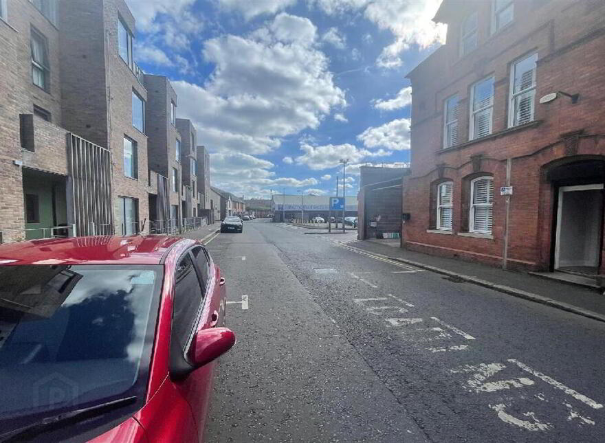 Commercial Premises At 11a Graham Gardens, Bachelors Walk, Lisburn, BT28 1XE