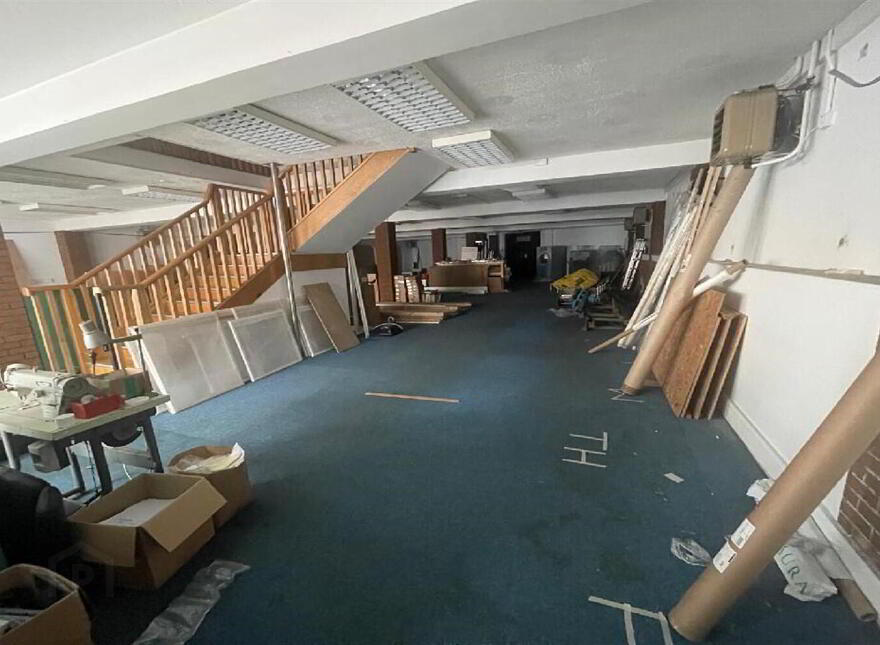 Commercial Premises At 11a Graham Gardens, Bachelors Walk, Lisburn, BT28 1XE