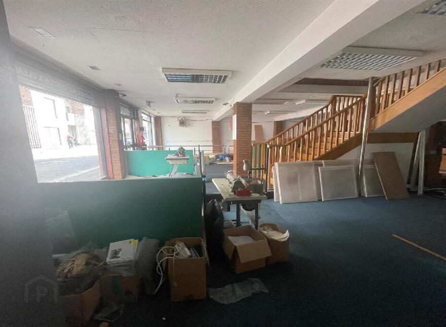 Commercial Premises At 11a Graham Gardens, Bachelors Walk, Lisburn, BT28 1XE