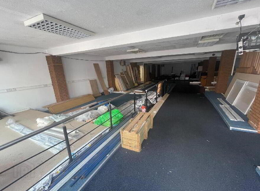 Commercial Premises At 11a Graham Gardens, Bachelors Walk, Lisburn, BT28 1XE