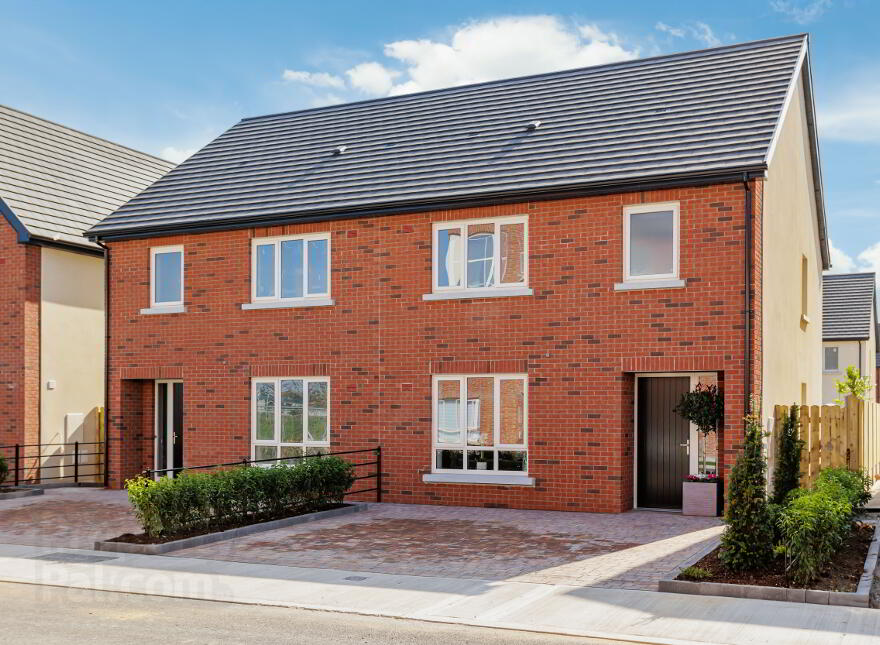 Type 1a - 3 Bed Semi-Detached, Ellwood Park, Ballymakenny Road, Drogheda photo