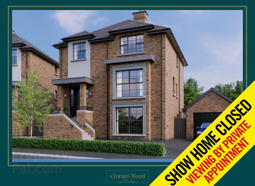 The Downshire, Cromlyn Wood, Lisburn Road, Royal Hillsborough photo