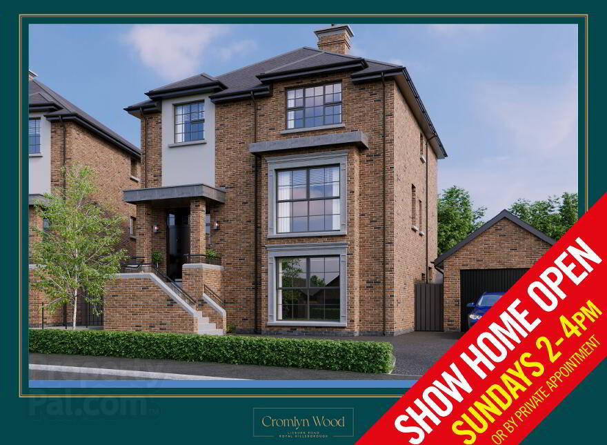 The Downshire, Cromlyn Wood, Lisburn Road, Royal Hillsborough photo