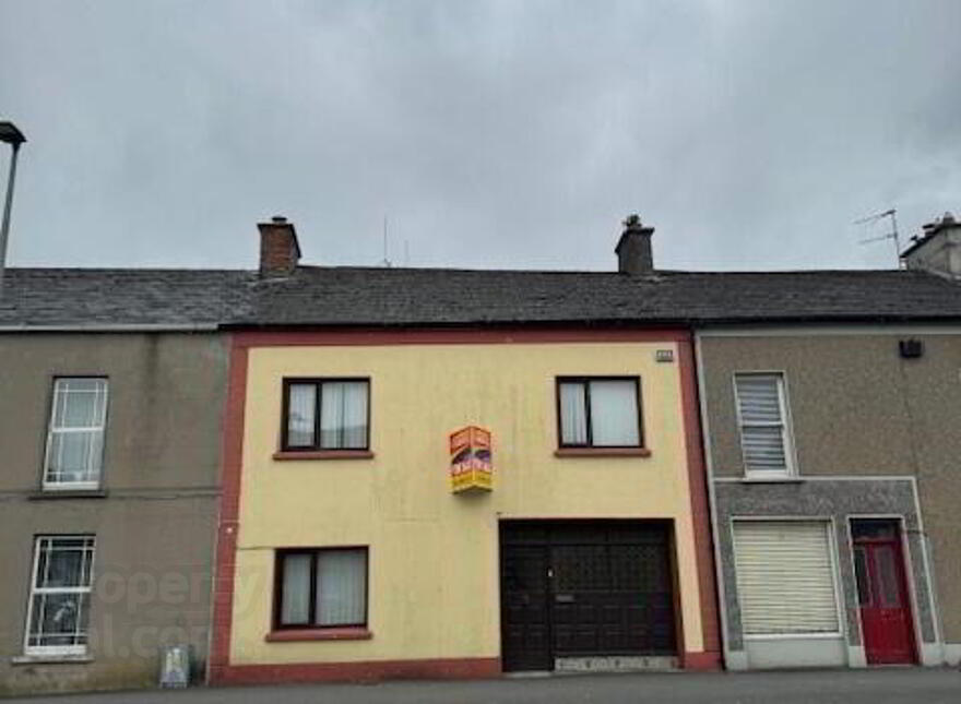 Richmond Street, Buttevant photo