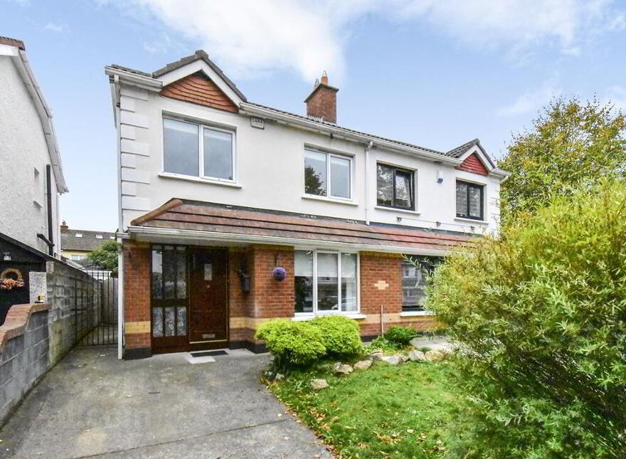 9 Earlsfort Close, Lucan, Dublin, K78K308 photo