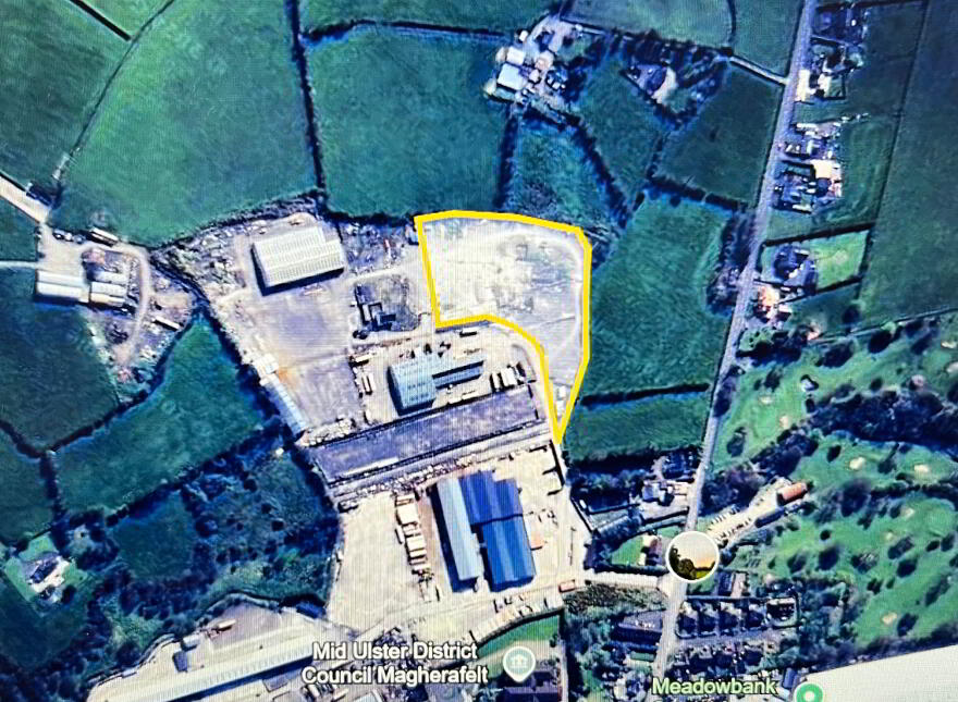 3.3 Acre Concrete Yard, 58-60 Ballyronan Road, Magherafelt, BT45 6EW photo