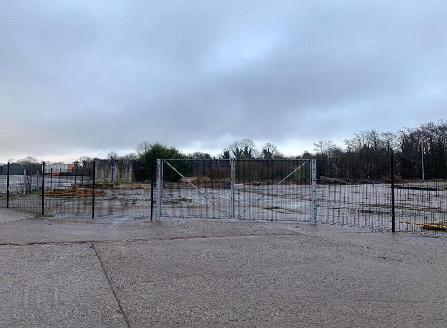 3.3 Acre Concrete Yard, 58-60 Ballyronan Road, Magherafelt, BT45 6EW