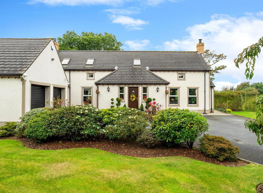 Rose Cottage, 46 Carrowdore Road, Greyabbey, Newtownards, BT22 2LX photo