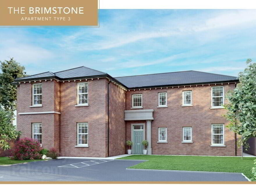 Site 114 Brimstone Apartments, Charlestown Hall, Glenavy Road, Lisburn, BT28 3UP photo