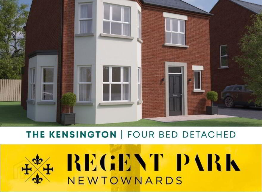 The Kensington, Regent Park, North Road, Newtownards