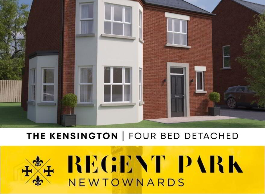 The Kensington, Regent Park, North Road, Newtownards photo