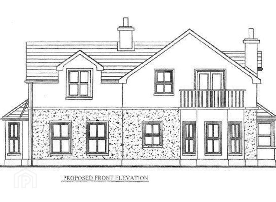Site Beside 2a, Quarry Road, Lisbane, Comber, BT23 5NF