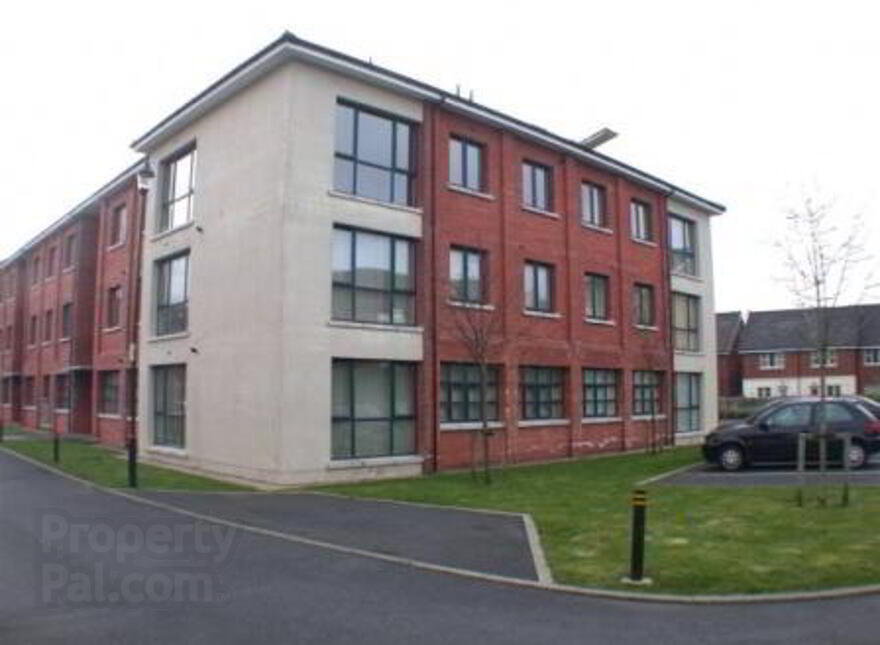 Apt 28, Hawthornden Building, Old Bakers Court, Belfast, BT6 8QU photo