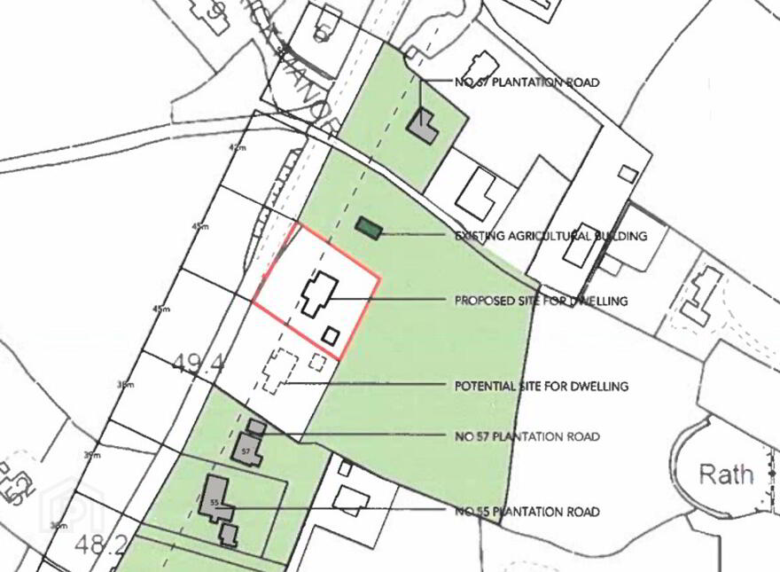 95m Sw Of, 67 Plantation Road, Gilford, Portadown, BT63 5NH