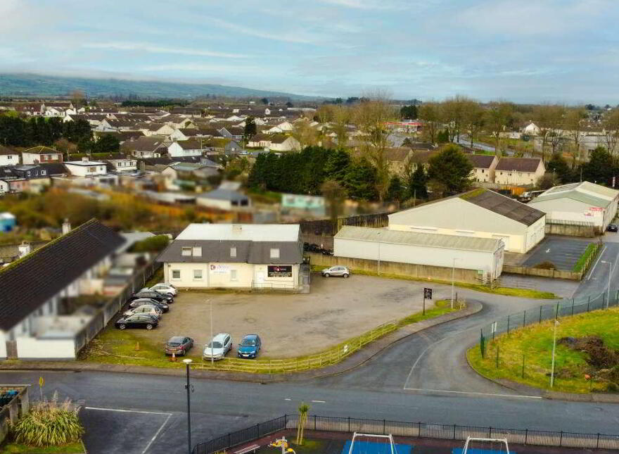 Town Centre Development Site, Fairlane, Dungarvan