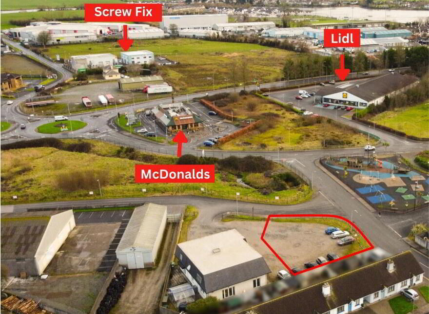 Town Centre Development Site, Fairlane, Dungarvan photo