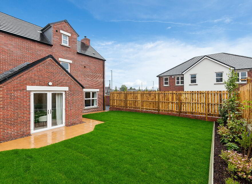 The Hurlingham, Regent Park, North Road, Newtownards