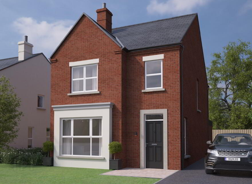 The Fulham, Regent Park, North Road, Newtownards